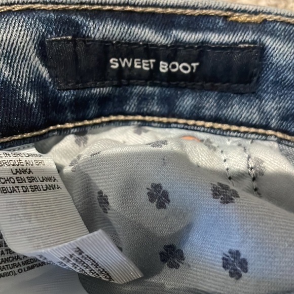 Lucky Brand Jeans Women size 12/31 - Picture 5 of 8